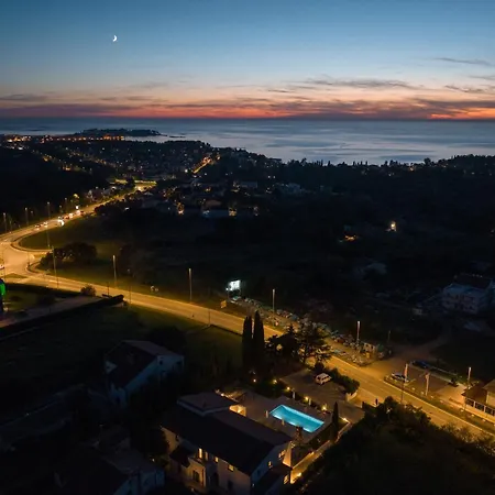 Laresidenza Istria Appartement