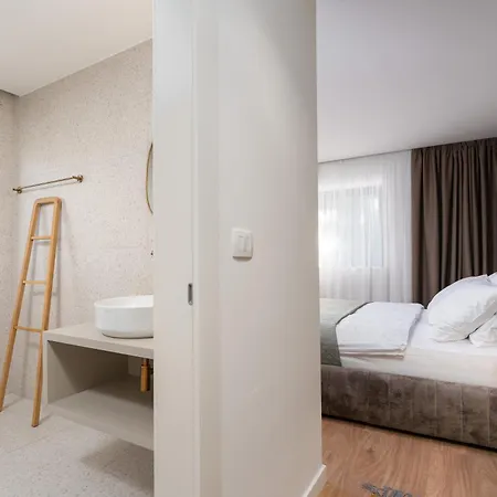 Apartment Laresidenza Istria *