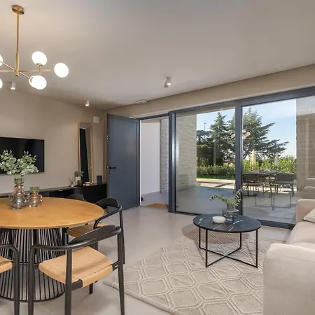 Laresidenza Istria Apartment Porec