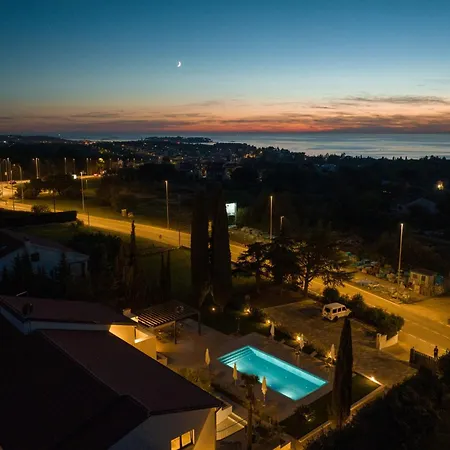 Laresidenza Istria Apartment
