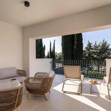 Apartment Laresidenza Istria *