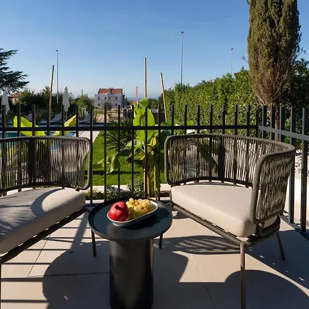 Apartment Laresidenza Istria *