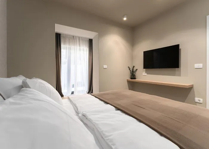 Laresidenza Istria Apartman *