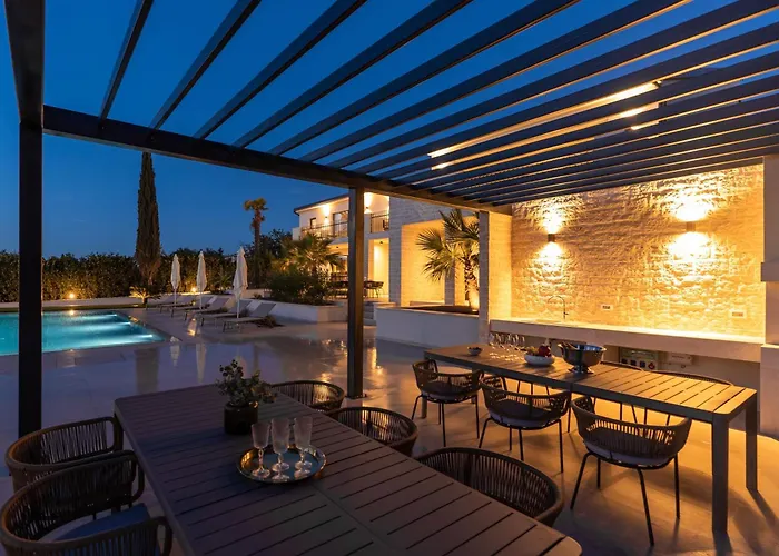 Apartman Laresidenza Istria