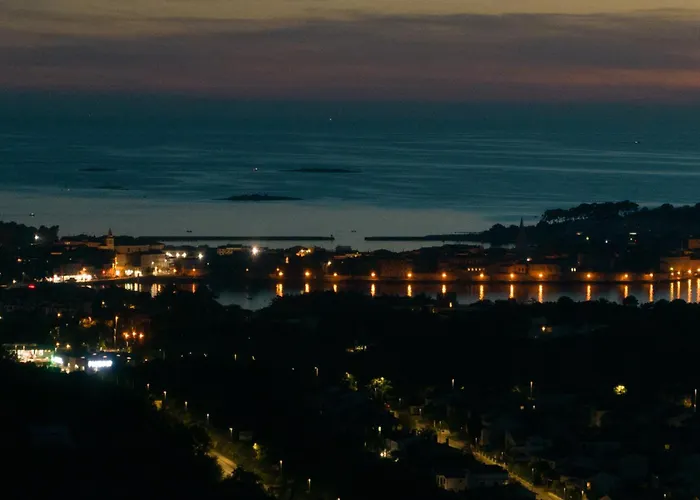 Laresidenza Istria Apartman *