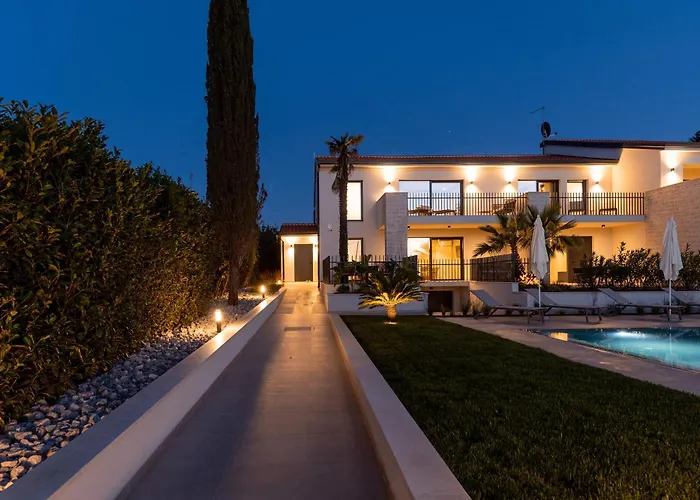 Laresidenza Istria Apartman