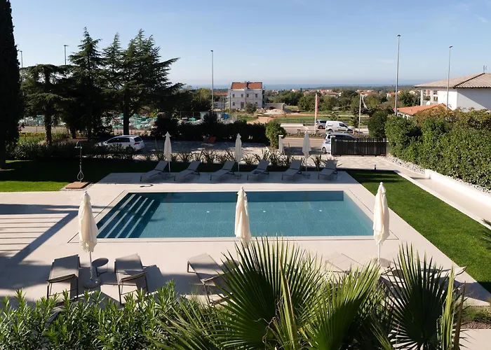 דירה Laresidenza Istria פורץ