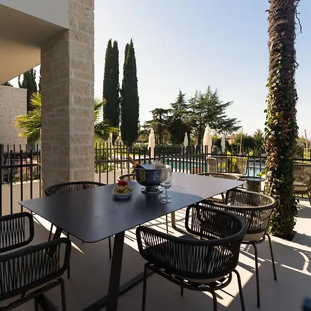 Apartman Laresidenza Istria