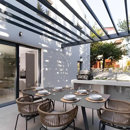 Apartamento Laresidenza Istria *