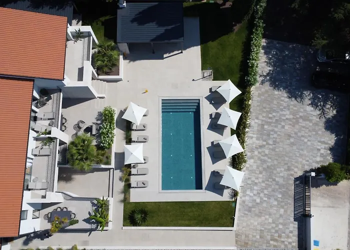 Laresidenza Istria Διαμέρισμα *