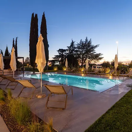 Daire Laresidenza Istria *