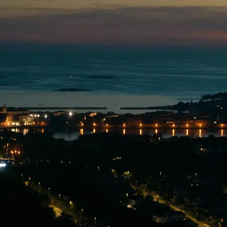 Laresidenza Istria Daire *