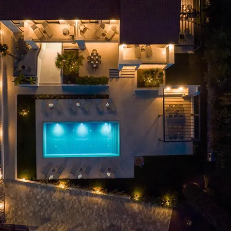 Daire Laresidenza Istria Poreč