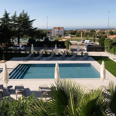 Daire Laresidenza Istria Poreč