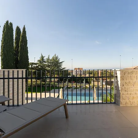 Laresidenza Istria Daire *