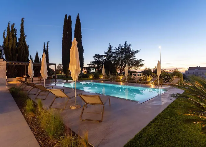 Apartment Laresidenza Istria *