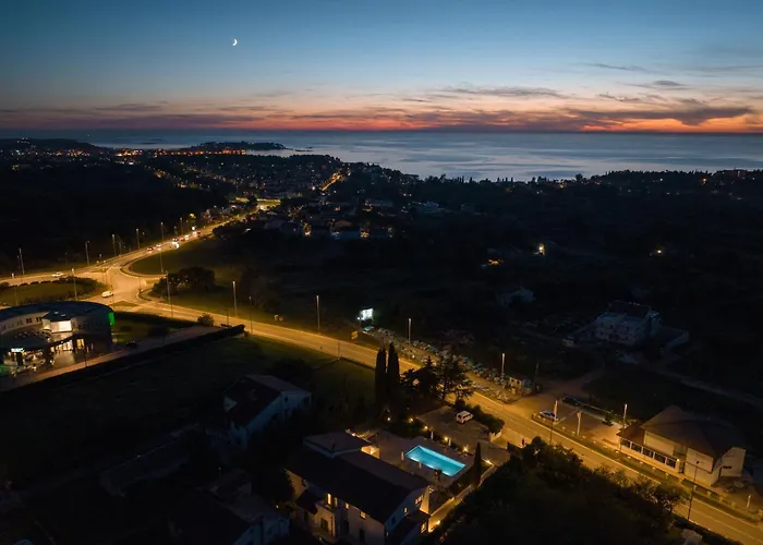 Laresidenza Istria Apartment