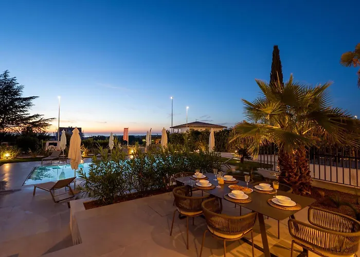 Laresidenza Istria Apartment