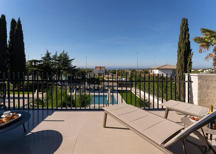 Apartment Laresidenza Istria