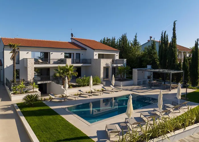Apartment Laresidenza Istria *