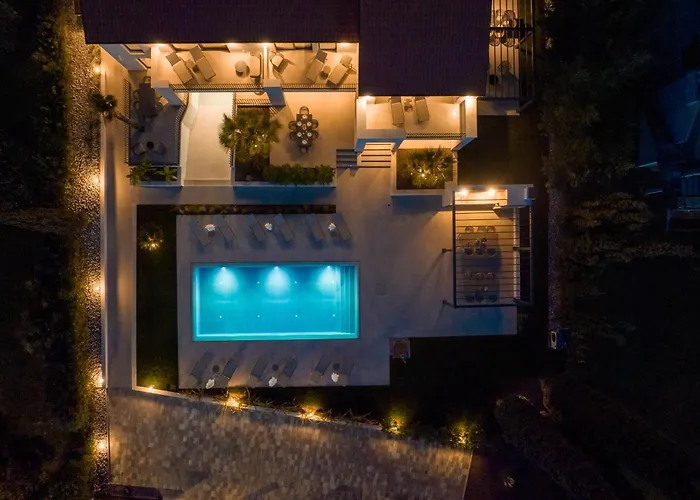 Apartment Laresidenza Istria Poreč