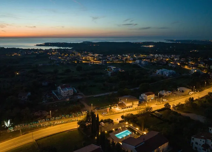 Apartment Laresidenza Istria *