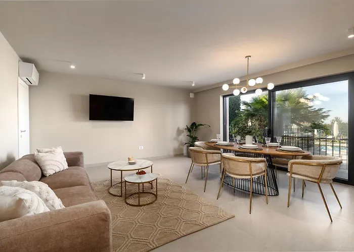 Apartment Laresidenza Istria